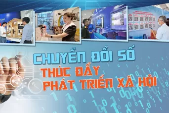 Nhìn lại năm 2024: Chuyển đổi số Việt Nam vươn tầm bứt phá
